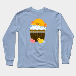 Splish Splash! Long Sleeve T-Shirt